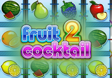 Слот Fruit Coctail 2 в Drip казино