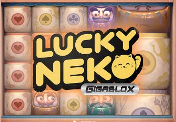 Игровой автомат Lucky Neko Gigablox в Drip казино