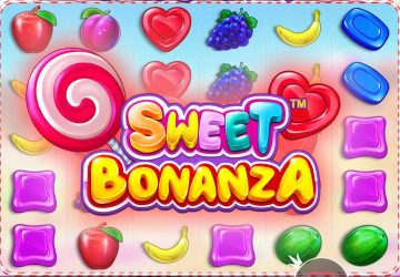 Игровой автомат Sweet Bonanza в Drip казино